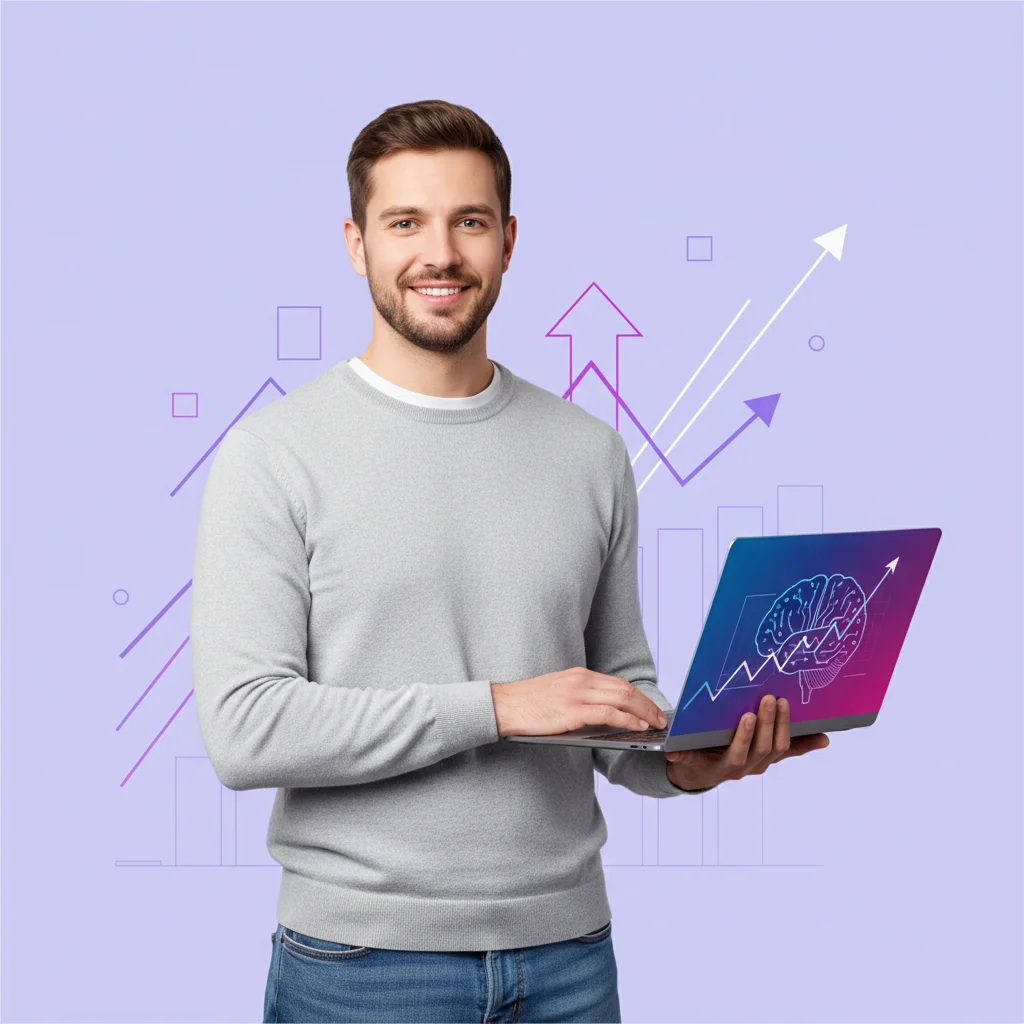 ИИ-маркетолог для анализа рынка и создания стратегий